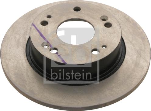 Febi Bilstein 31304 - Brake Disc onlydrive.pro