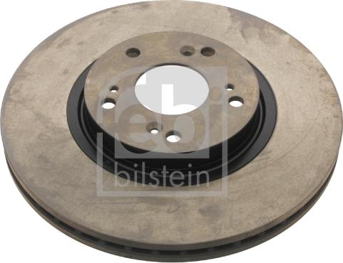 Febi Bilstein 31305 - Brake Disc onlydrive.pro