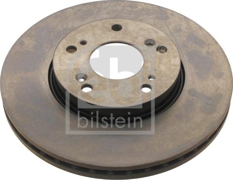 Febi Bilstein 31303 - Brake Disc onlydrive.pro