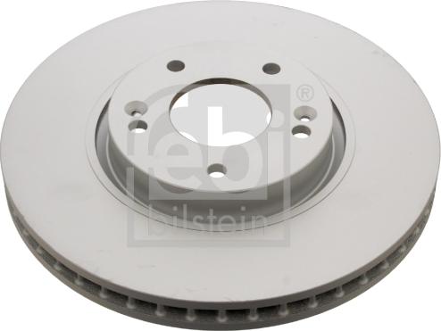 Febi Bilstein 31317 - Brake Disc onlydrive.pro