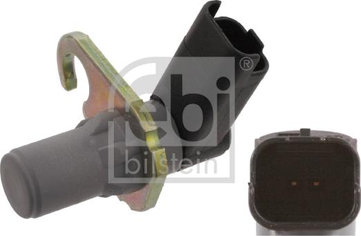 Febi Bilstein 31243 - Sensor, crankshaft pulse onlydrive.pro