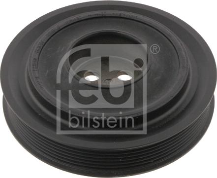 Febi Bilstein 31212 - Belt Pulley, crankshaft onlydrive.pro