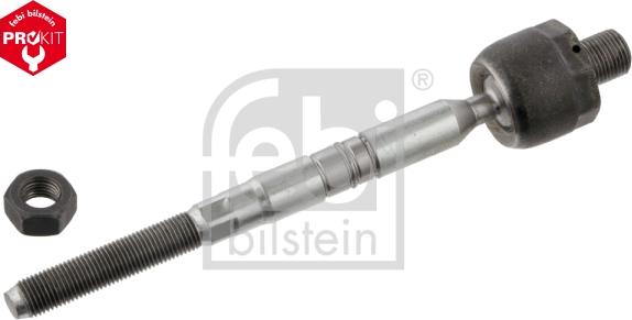 Febi Bilstein 31222 - Aksiālais šarnīrs, Stūres šķērsstiepnis onlydrive.pro