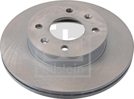 Febi Bilstein 31766 - Brake Disc onlydrive.pro