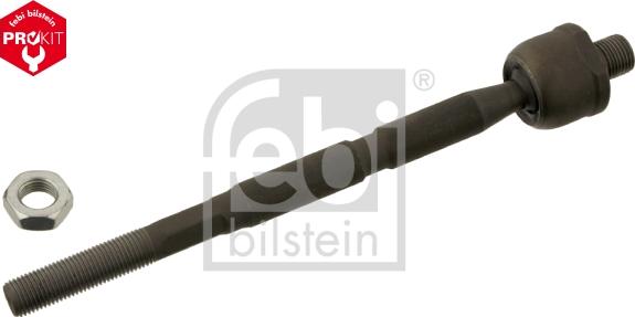 Febi Bilstein 31720 - Inner Tie Rod, Axle Joint onlydrive.pro