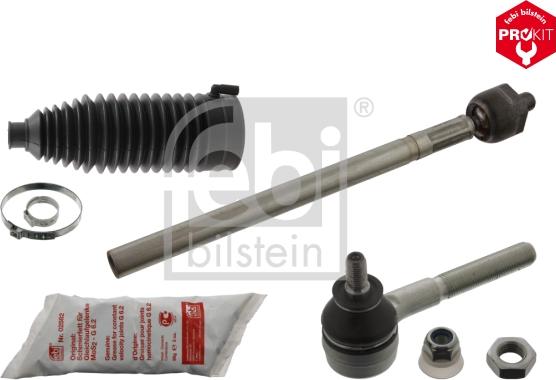 Febi Bilstein 38997 - Рулевая тяга onlydrive.pro