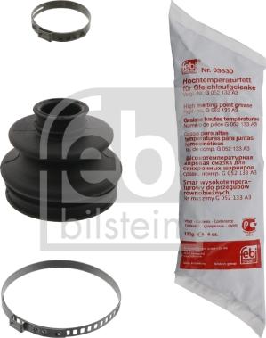 Febi Bilstein 38941 - Пыльник, приводной вал onlydrive.pro