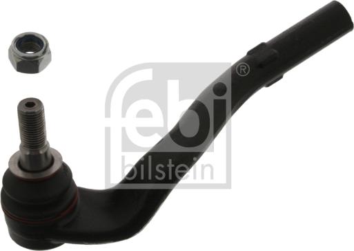 Febi Bilstein 38969 - Stūres šķērsstiepņa uzgalis onlydrive.pro