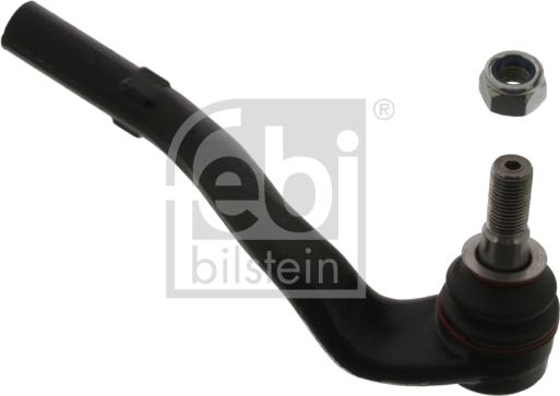 Febi Bilstein 38968 - Stūres šķērsstiepņa uzgalis onlydrive.pro