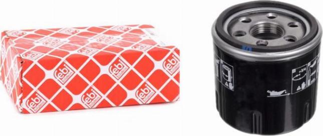 Febi Bilstein 38927 - Oil Filter onlydrive.pro