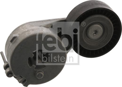 Febi Bilstein 38972 - Diržo įtempiklis, V formos rumbuotas diržas onlydrive.pro