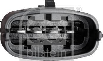 Febi Bilstein 38493 - Sensor, intake manifold pressure onlydrive.pro