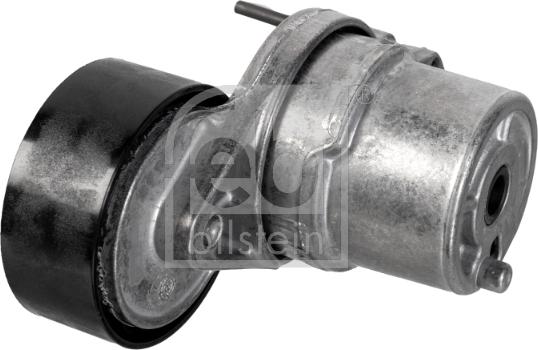 Febi Bilstein 38465 - Belt Tensioner, v-ribbed belt onlydrive.pro