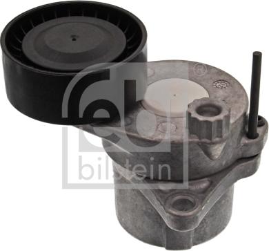 Febi Bilstein 38466 - Belt Tensioner, v-ribbed belt onlydrive.pro