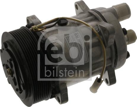 Febi Bilstein 38409 - Compressor, air conditioning onlydrive.pro
