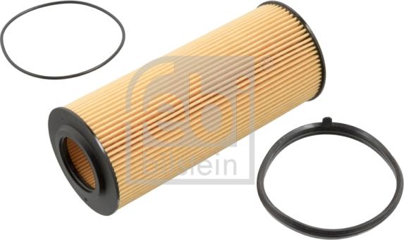 Febi Bilstein 38405 - Oil Filter onlydrive.pro