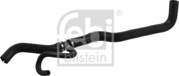 Febi Bilstein 38591 - Jäähdyttimen letku onlydrive.pro