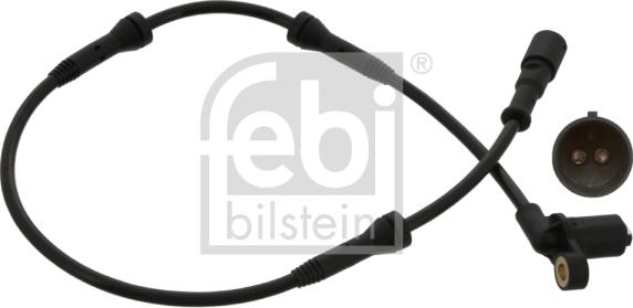 Febi Bilstein 38569 - Sensor, wheel speed onlydrive.pro