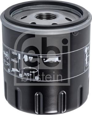 Febi Bilstein 38564 - Õlifilter onlydrive.pro