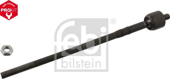 Febi Bilstein 38560 - Inner Tie Rod, Axle Joint onlydrive.pro