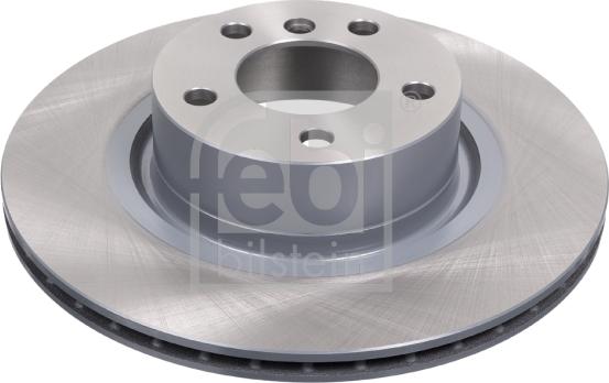 Febi Bilstein 38577 - Brake Disc onlydrive.pro