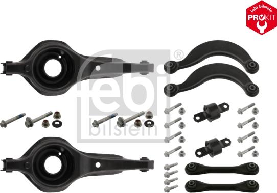 Febi Bilstein 38666 - Rod / Strut, wheel suspension onlydrive.pro