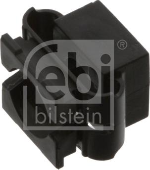 Febi Bilstein 38686 - Laikantysis spaustukas, variklio gaubto izoliacija onlydrive.pro