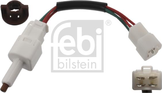 Febi Bilstein 38636 - Brake Light Switch / Clutch onlydrive.pro