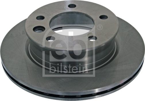 Febi Bilstein 38623 - Brake Disc onlydrive.pro