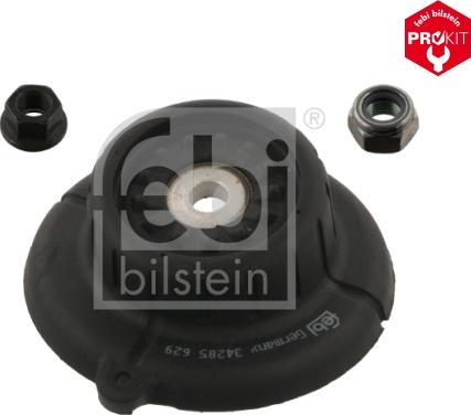 Febi Bilstein 38067 - Опора стойки амортизатора, подушка onlydrive.pro