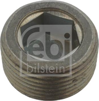 Febi Bilstein 38179 - Sealing Plug, oil sump onlydrive.pro