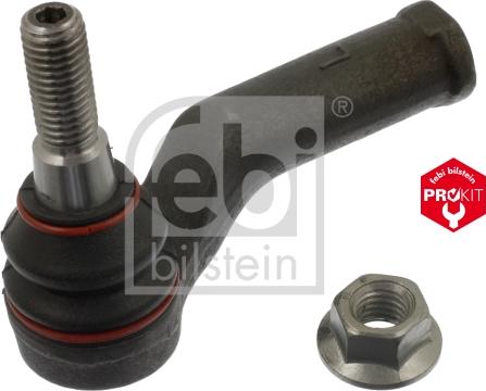 Febi Bilstein 38865 - Skersinės vairo trauklės galas onlydrive.pro