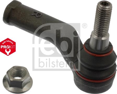 Febi Bilstein 38866 - Skersinės vairo trauklės galas onlydrive.pro