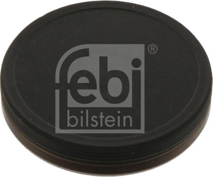 Febi Bilstein 38867 - Locking Cover, camshaft onlydrive.pro