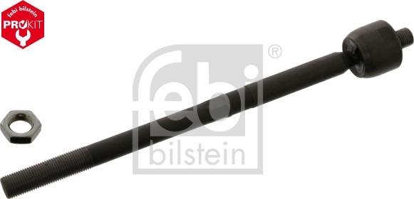 Febi Bilstein 38814 - Inner Tie Rod, Axle Joint onlydrive.pro