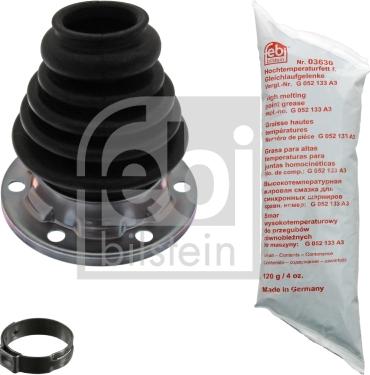 Febi Bilstein 38335 - Bellow, drive shaft onlydrive.pro