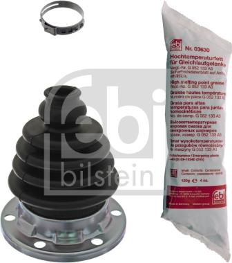 Febi Bilstein 38333 - Bellow, drive shaft onlydrive.pro