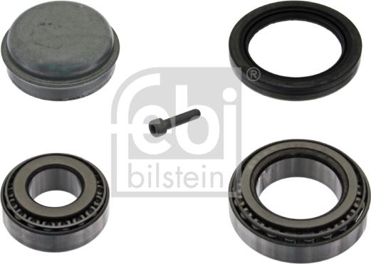 Febi Bilstein 38374 - Bearing Kit, wheel hub onlydrive.pro