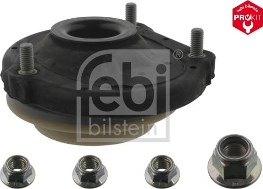 Febi Bilstein 38206 - Amortizatora statnes balsts onlydrive.pro