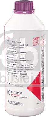 Febi Bilstein 38200 - Antifreeze onlydrive.pro