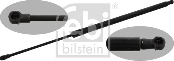 Febi Bilstein 38231 - Kaasujousi, tavaratila onlydrive.pro