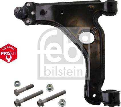 Febi Bilstein 38273 - Track Control Arm onlydrive.pro