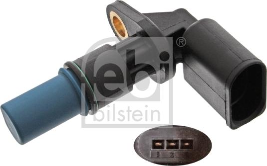 Febi Bilstein 38768 - Sensor, camshaft position onlydrive.pro