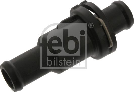 Febi Bilstein 38713 - Thermostat, oil cooling onlydrive.pro