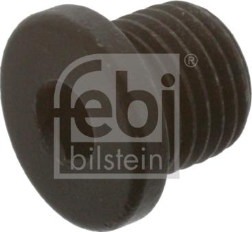 Febi Bilstein 38788 - Sealing Plug, oil sump onlydrive.pro