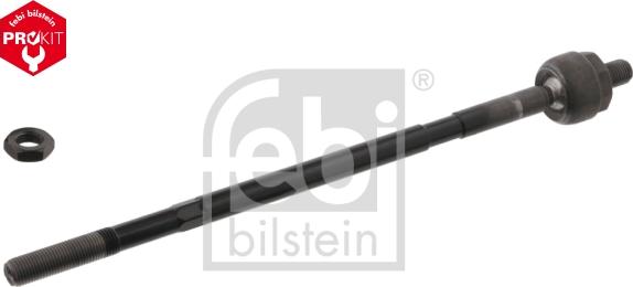 Febi Bilstein 33907 - Осевой шарнир, рулевая тяга onlydrive.pro