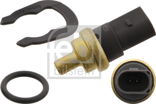 Febi Bilstein 33911 - Sensor, coolant temperature onlydrive.pro