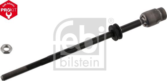 Febi Bilstein 33454 - Inner Tie Rod, Axle Joint onlydrive.pro