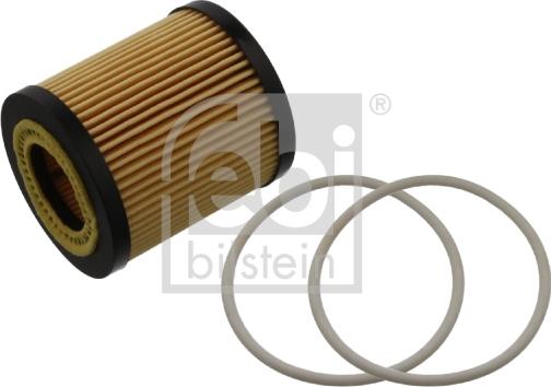 Febi Bilstein 33469 - Oil Filter onlydrive.pro