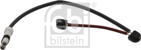 Febi Bilstein 33402 - Įspėjimo kontaktas, stabdžių trinkelių susidėvėjimas onlydrive.pro